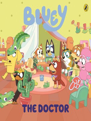 cover image of The Doctor